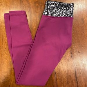 Lululemon Reversible Wunder Unders